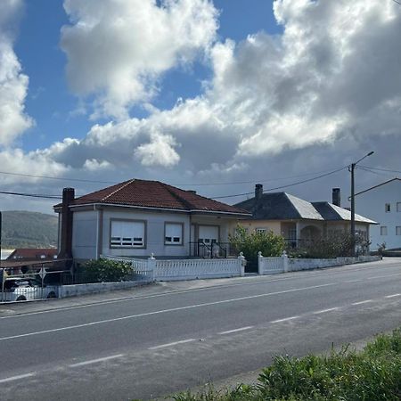 Casa De La Nina,Chalet Familiar Con Gran Terraza Finisterre Bagian luar foto