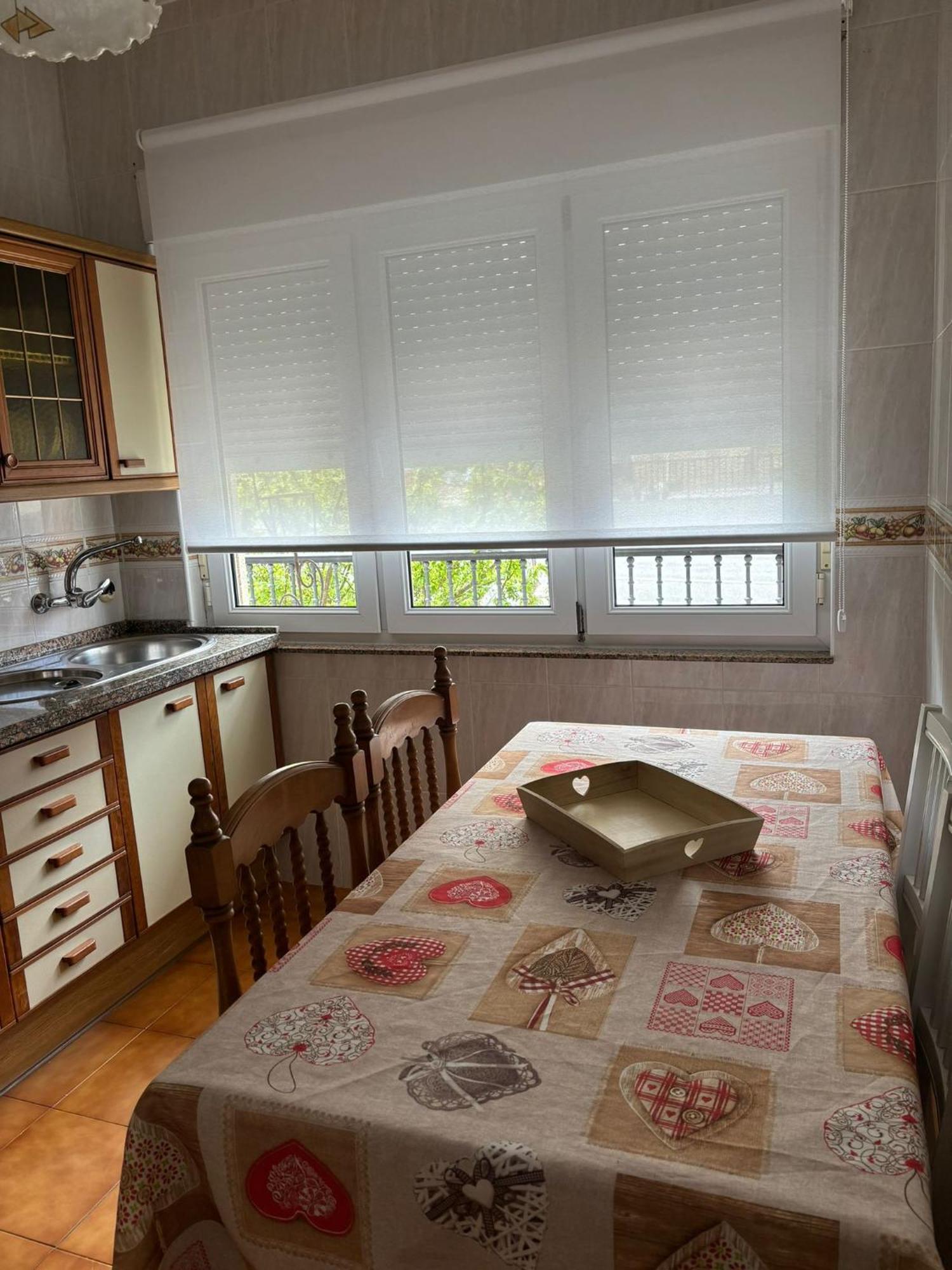 Casa De La Nina,Chalet Familiar Con Gran Terraza Finisterre Bagian luar foto