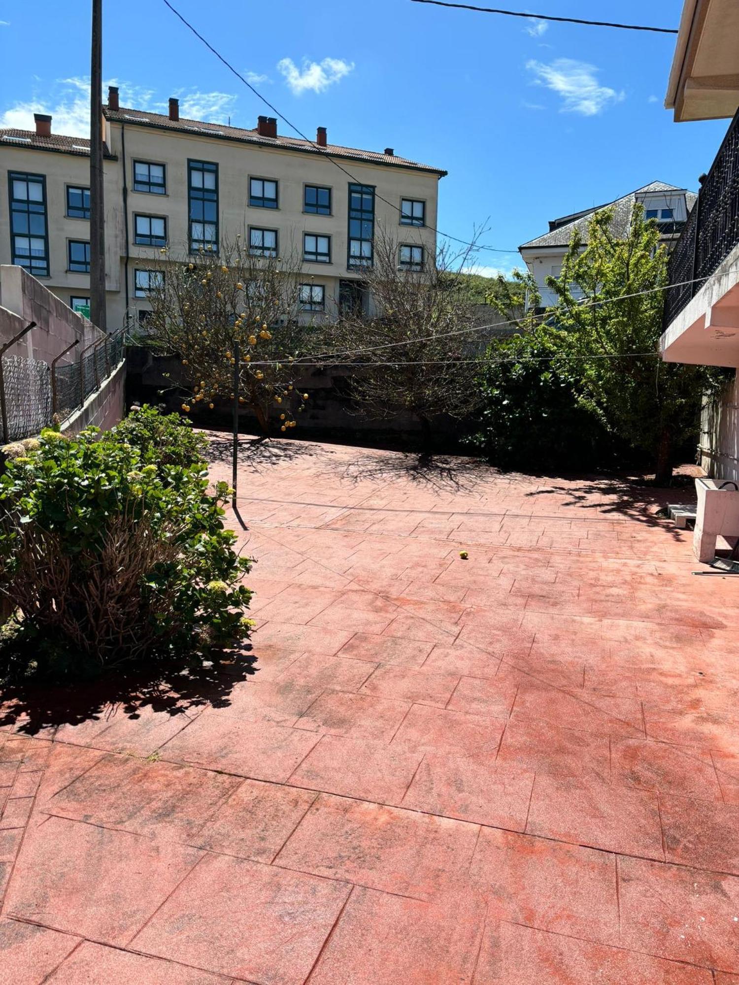 Casa De La Nina,Chalet Familiar Con Gran Terraza Finisterre Bagian luar foto
