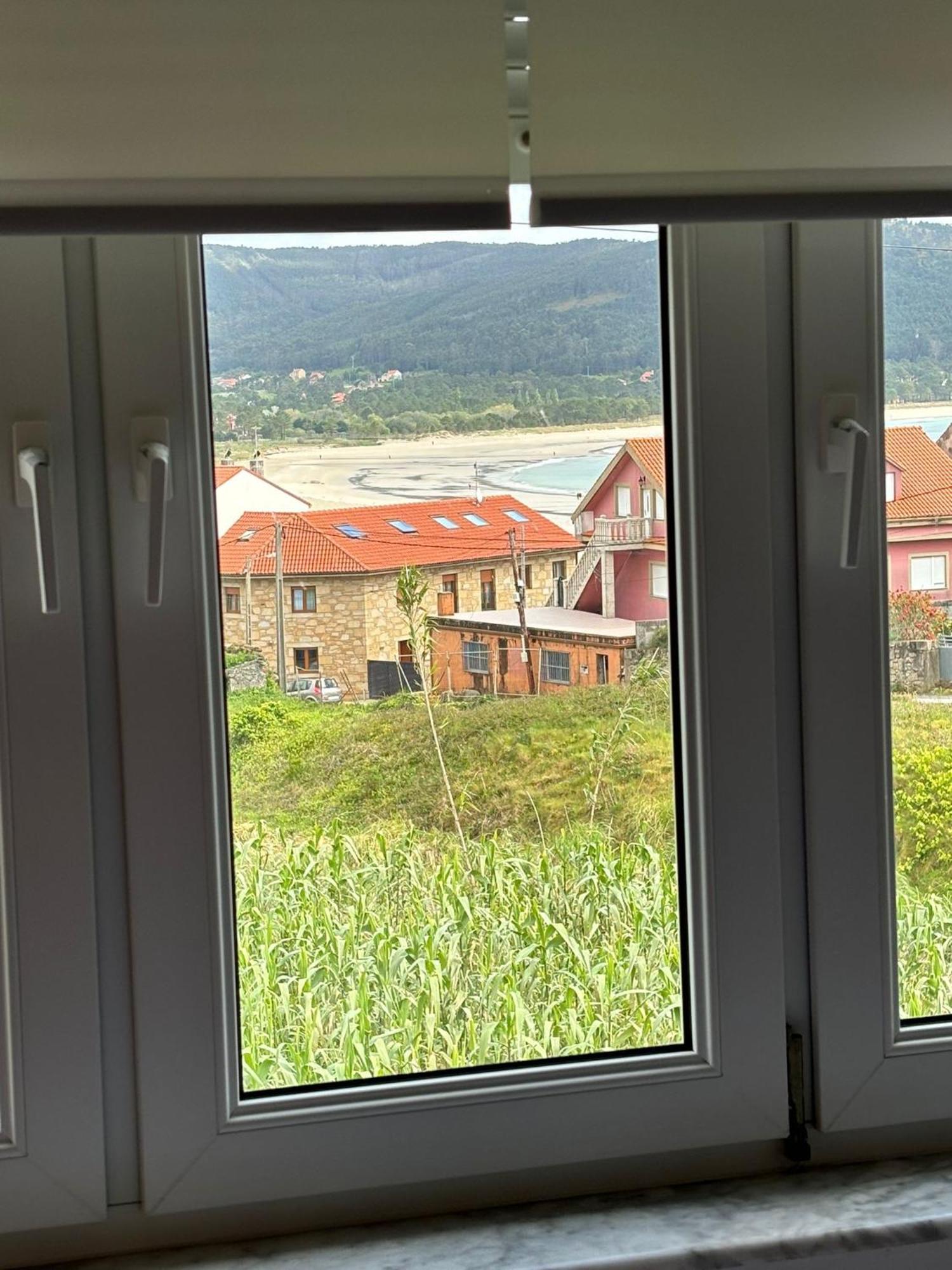 Casa De La Nina,Chalet Familiar Con Gran Terraza Finisterre Bagian luar foto