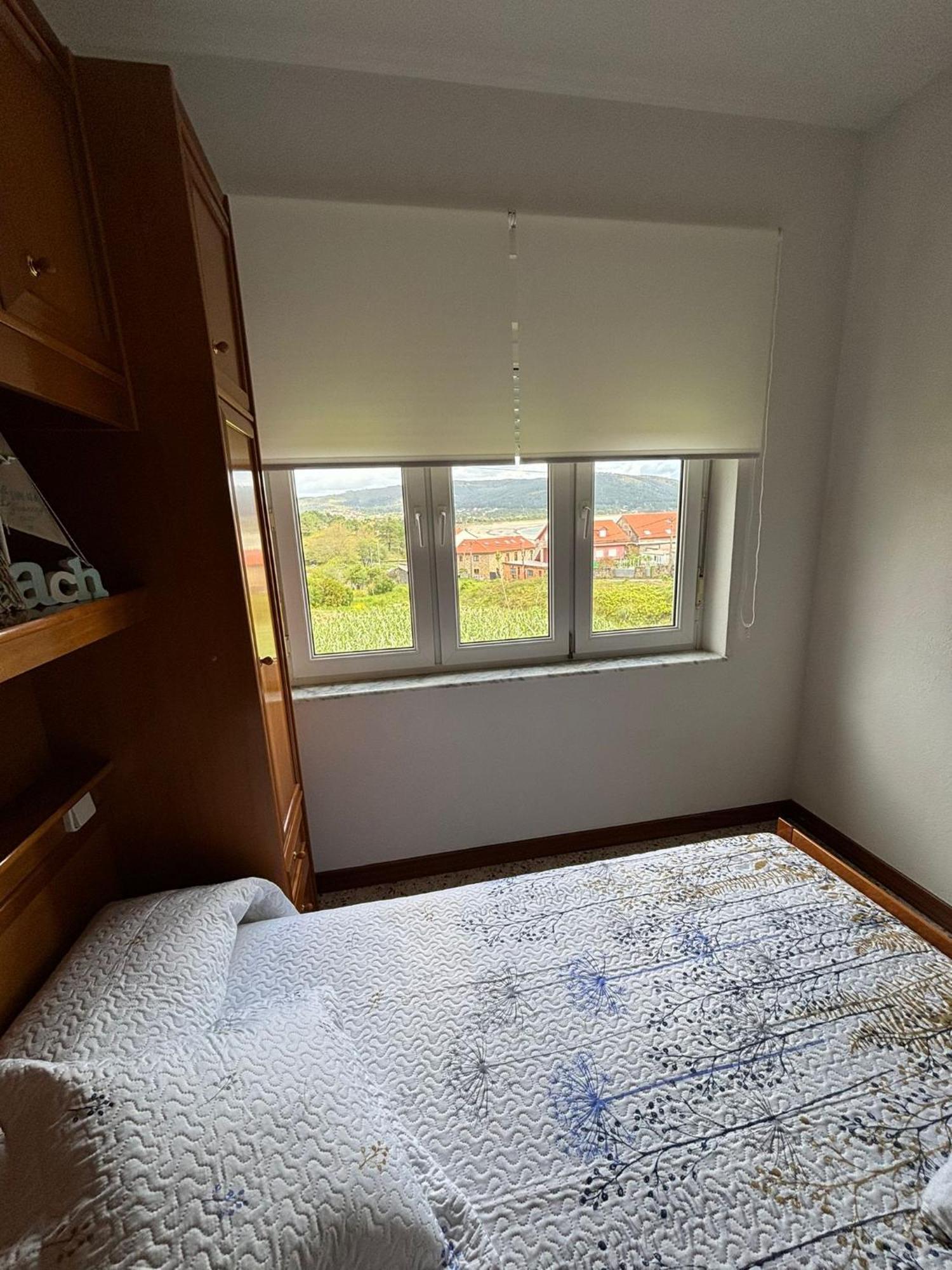 Casa De La Nina,Chalet Familiar Con Gran Terraza Finisterre Bagian luar foto