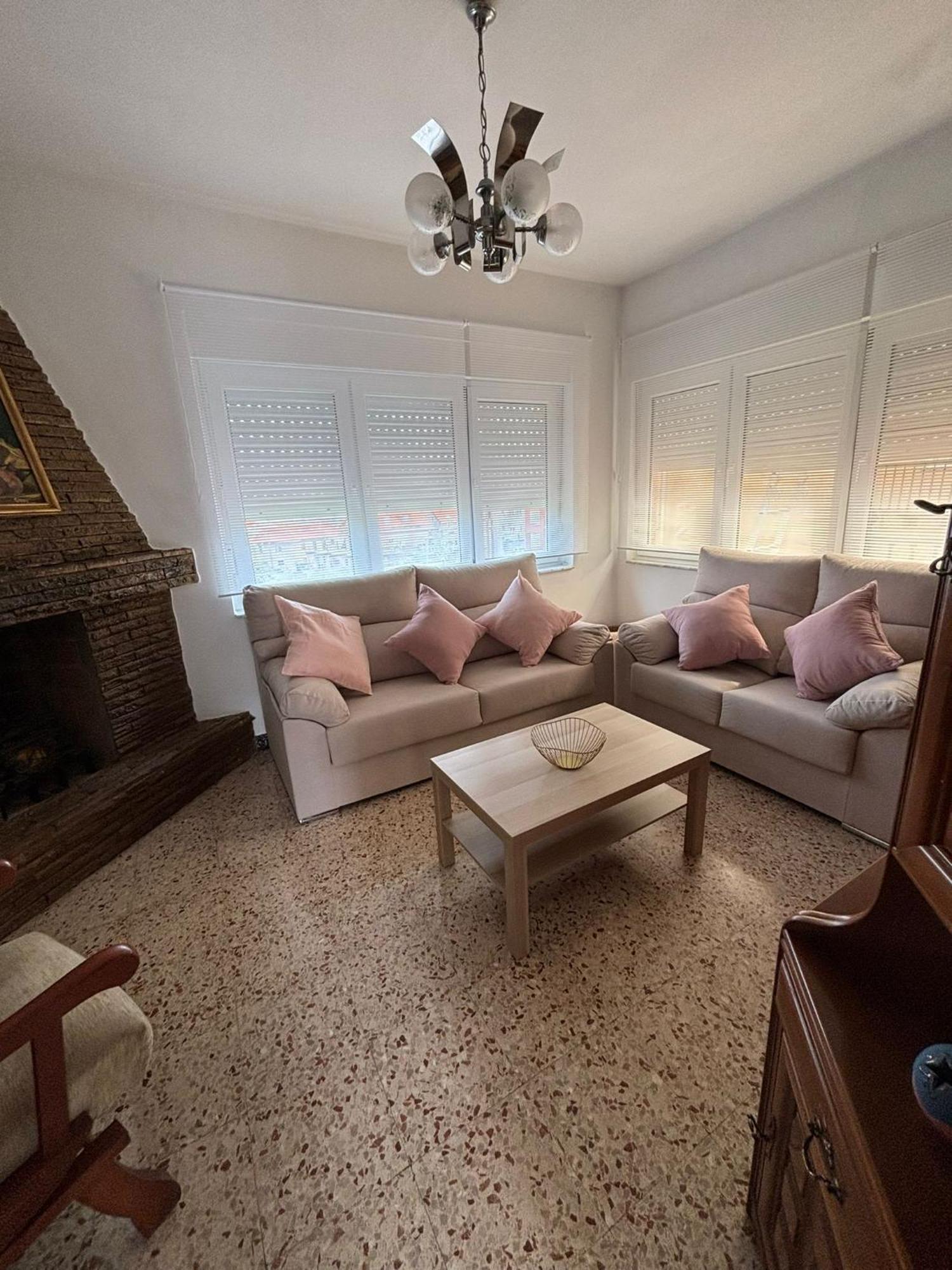 Casa De La Nina,Chalet Familiar Con Gran Terraza Finisterre Bagian luar foto