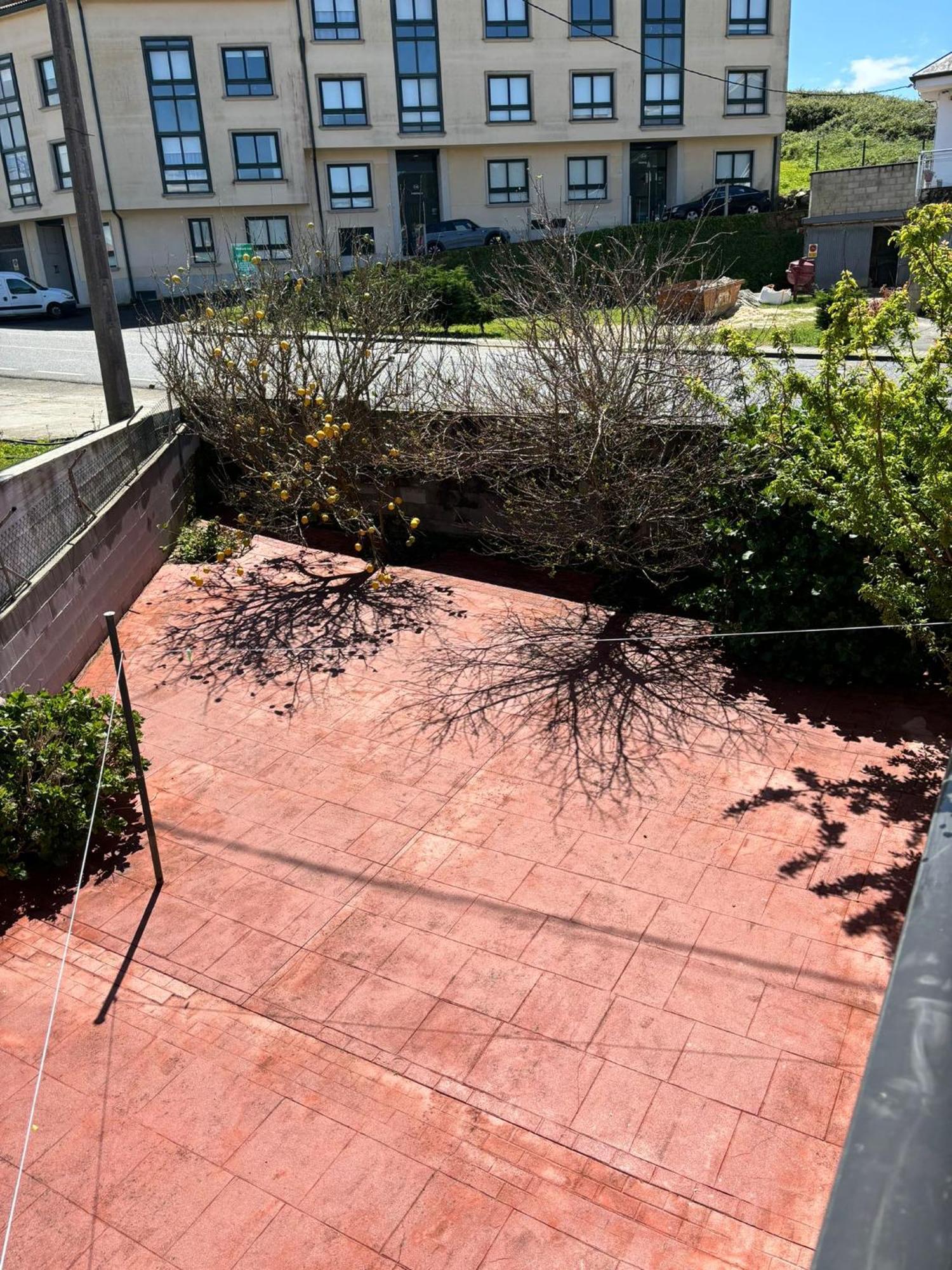 Casa De La Nina,Chalet Familiar Con Gran Terraza Finisterre Bagian luar foto