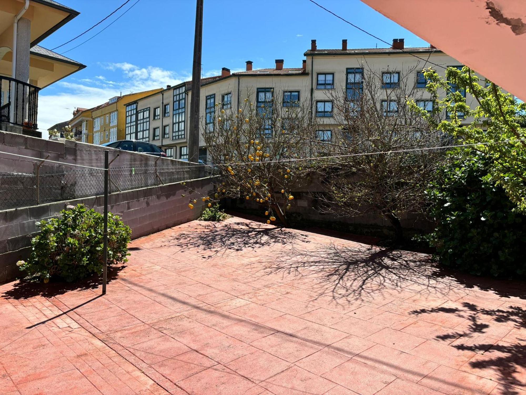 Casa De La Nina,Chalet Familiar Con Gran Terraza Finisterre Bagian luar foto