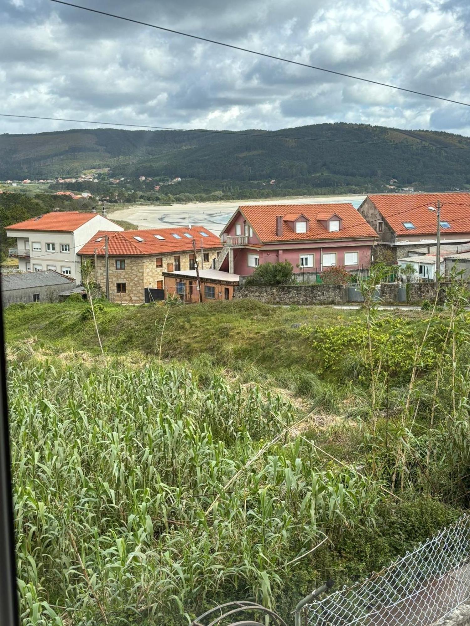 Casa De La Nina,Chalet Familiar Con Gran Terraza Finisterre Bagian luar foto