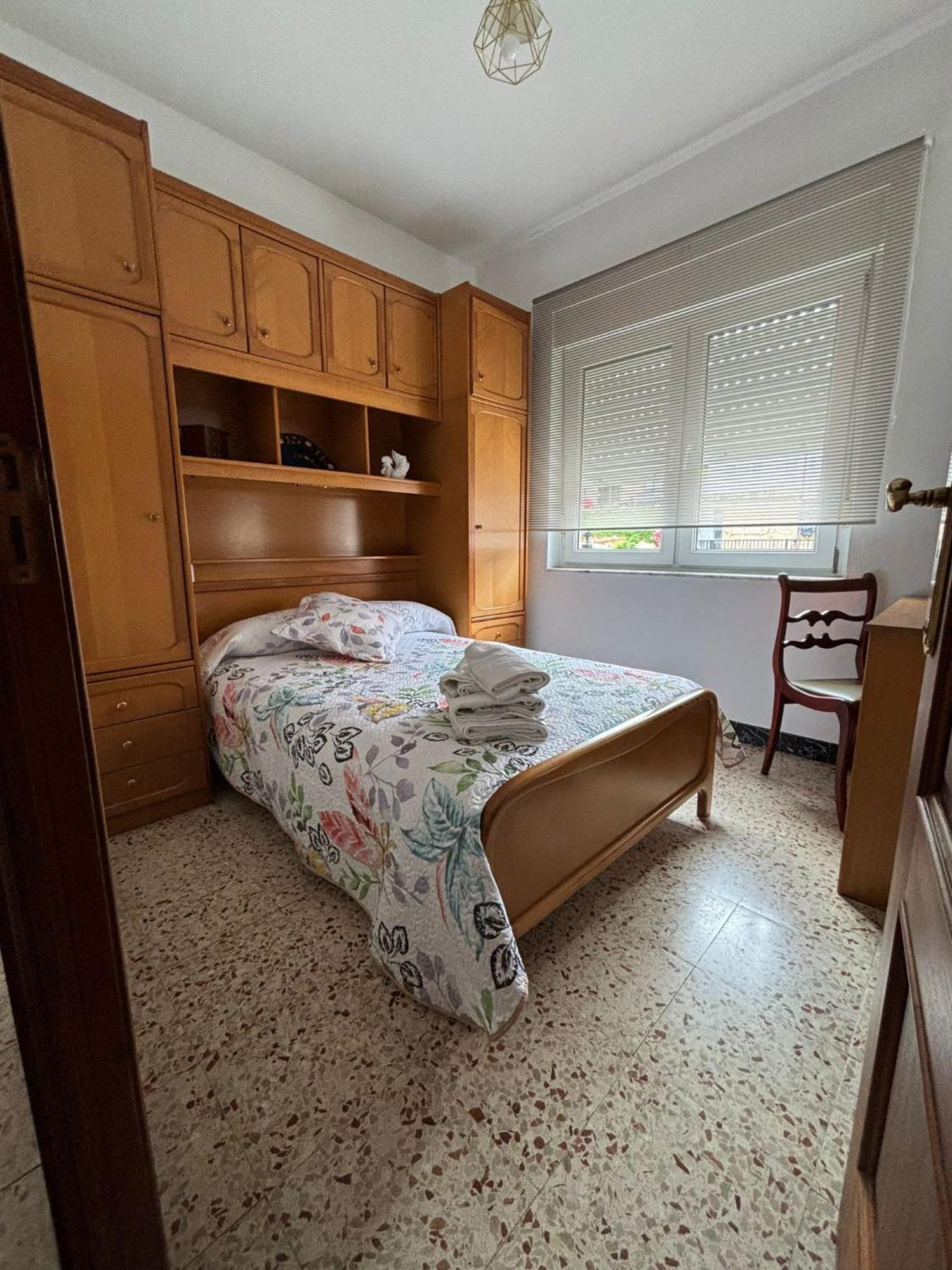 Casa De La Nina,Chalet Familiar Con Gran Terraza Finisterre Bagian luar foto