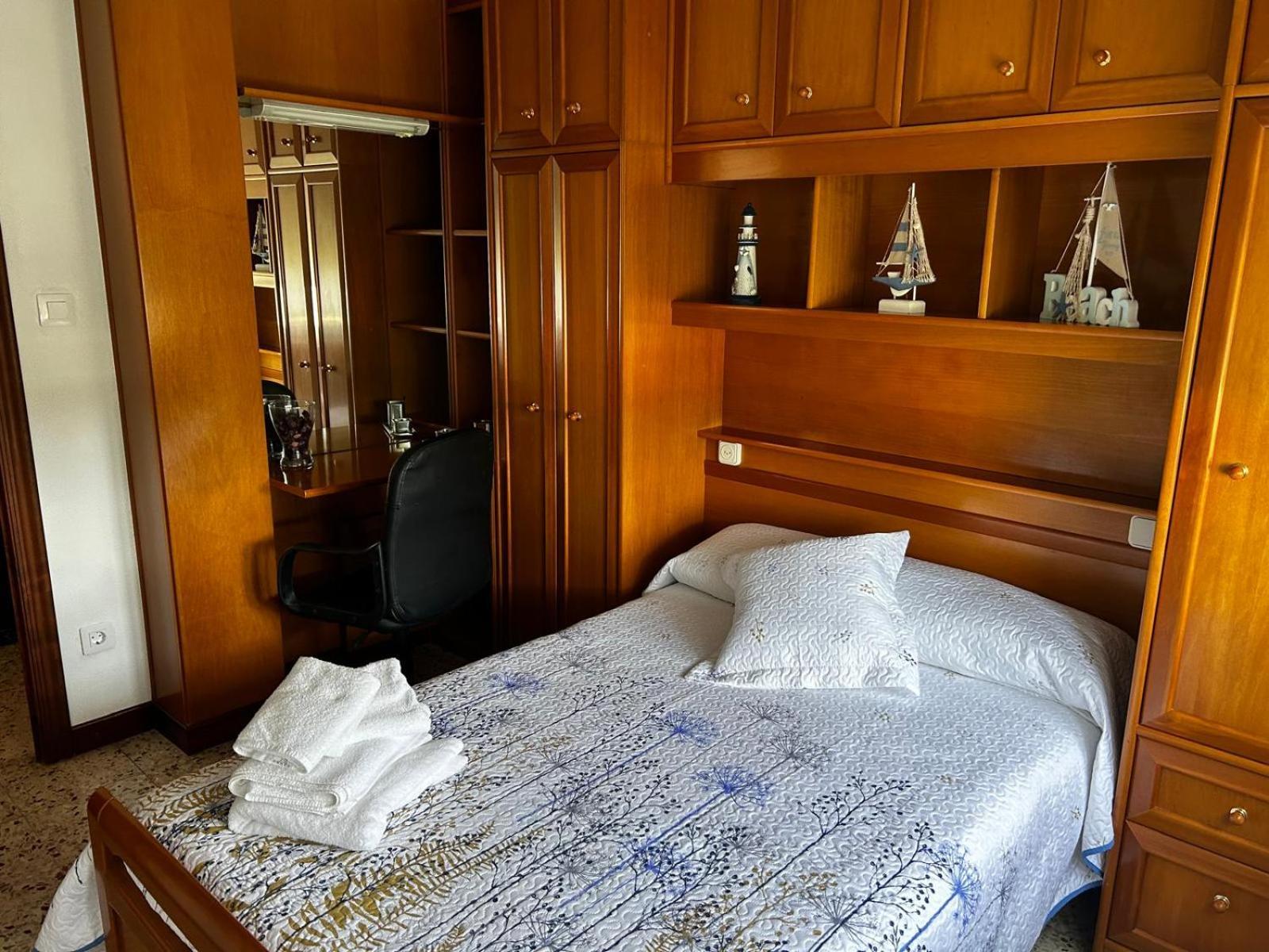 Casa De La Nina,Chalet Familiar Con Gran Terraza Finisterre Bagian luar foto
