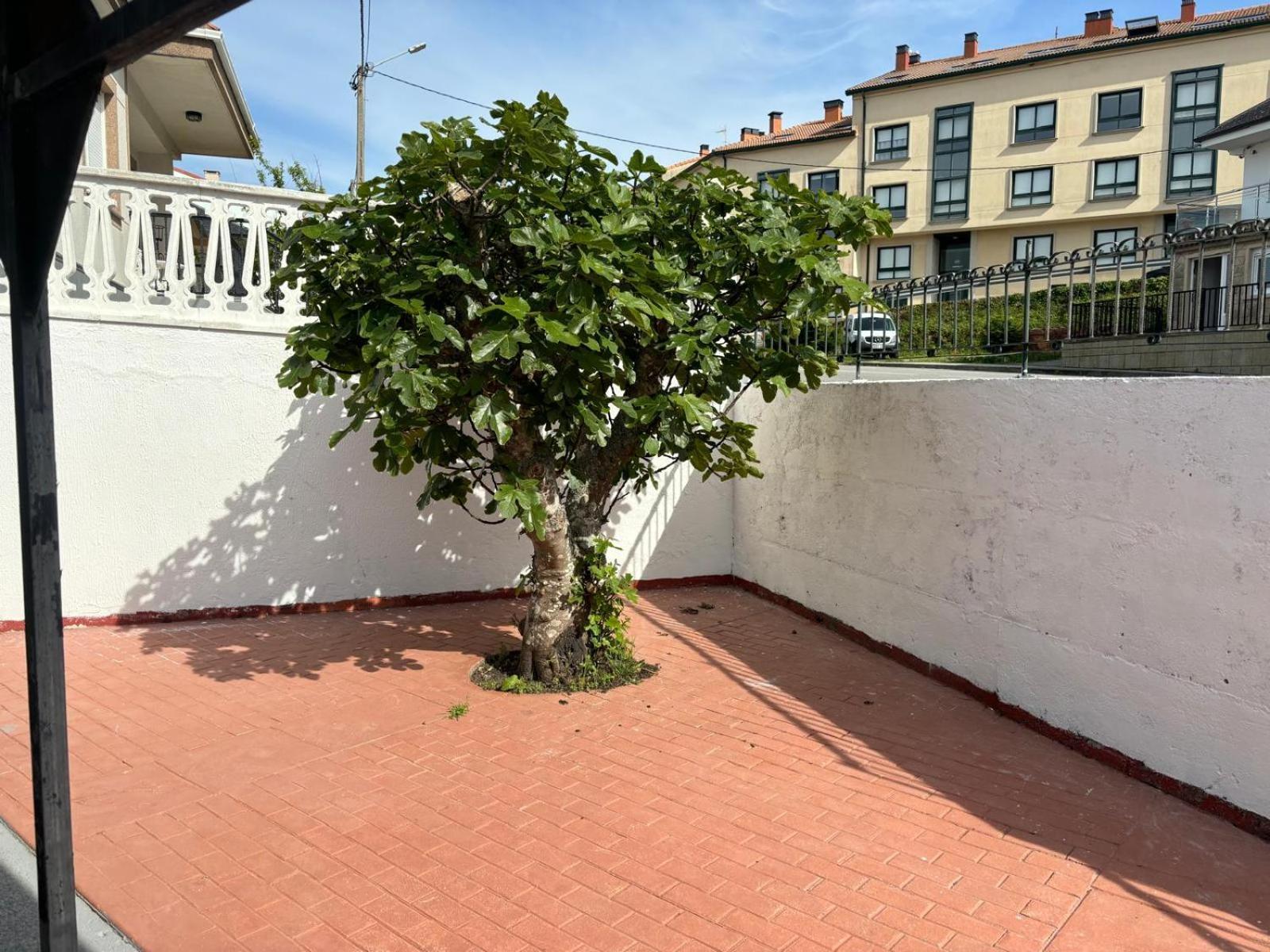 Casa De La Nina,Chalet Familiar Con Gran Terraza Finisterre Bagian luar foto
