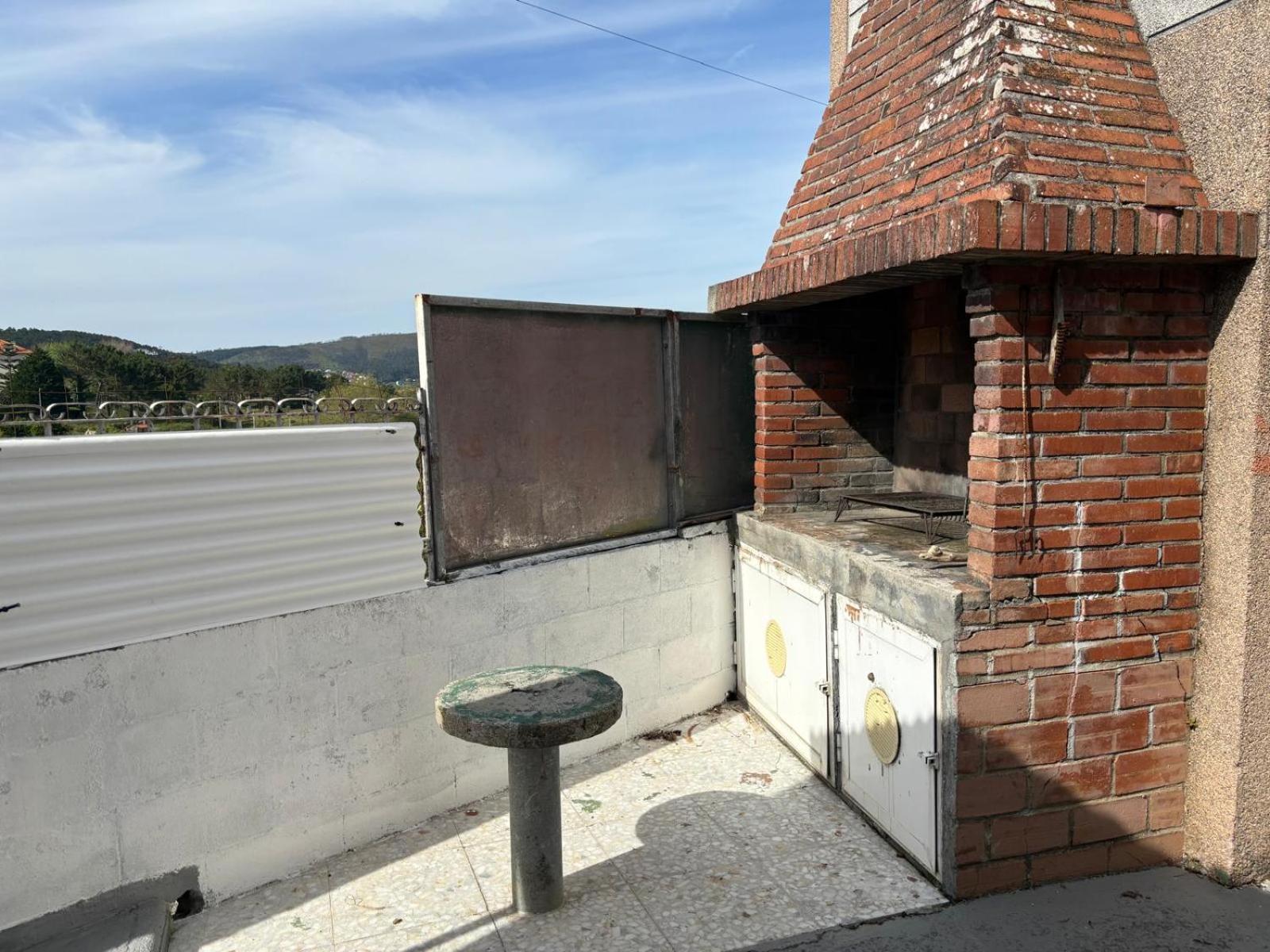 Casa De La Nina,Chalet Familiar Con Gran Terraza Finisterre Bagian luar foto
